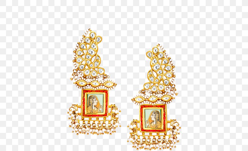 Earring Tanishq Jewellery Historical Period Drama Bollywood, PNG, 520x500px, Earring, Actor, Body Jewellery, Body Jewelry, Bollywood Download Free