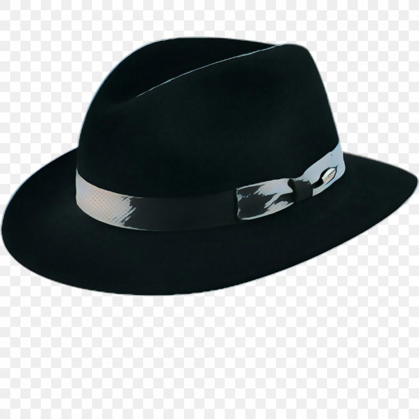 Fedora Product, PNG, 1000x1000px, Fedora, Black, Cap, Clothing, Costume Download Free