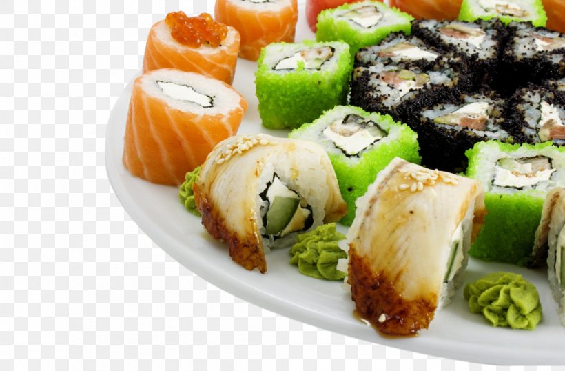 Japanese Cuisine Sushi Spring Roll Seafood Wallpaper, PNG, 994x653px, Japanese Cuisine, Appetizer, Asian Food, California Roll, Comfort Food Download Free
