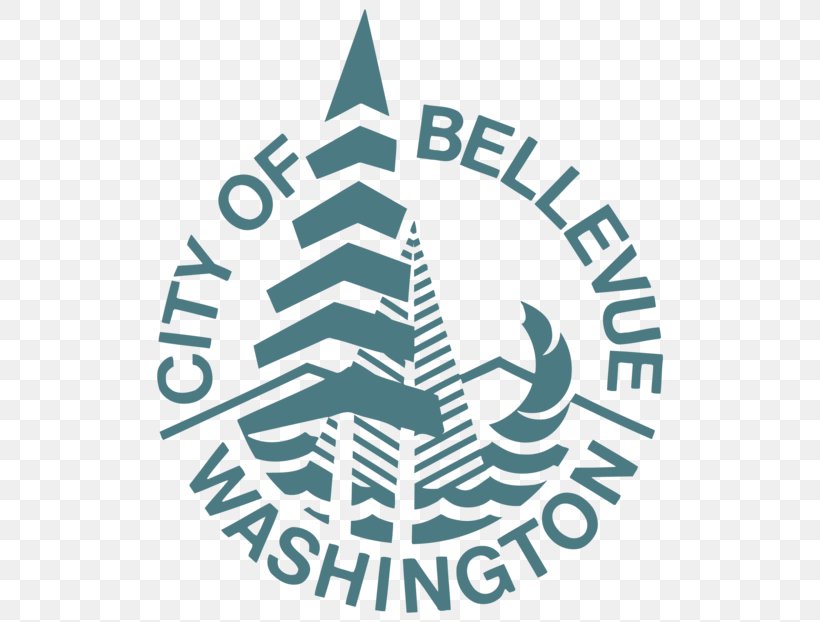Logo Tacoma Eastgate Park City Bellevue Transportation, PNG, 622x622px, Logo, Area, Bellevue, Black And White, Brand Download Free