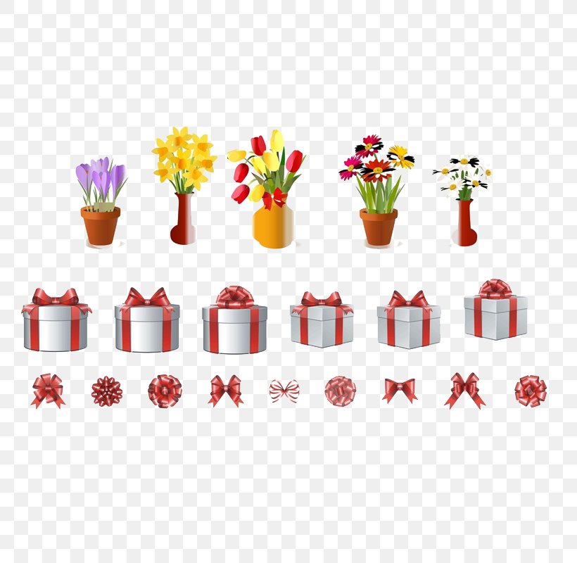Petal Flowerpot Pattern, PNG, 800x800px, Petal, Floral Design, Flower, Flowerpot, Material Download Free