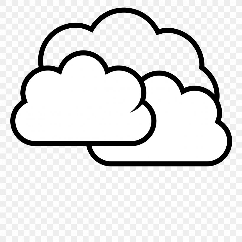 Rain Cloud Storm Clip Art, PNG, 2400x2400px, Rain, Area, Black And White, Cloud, Free Content Download Free