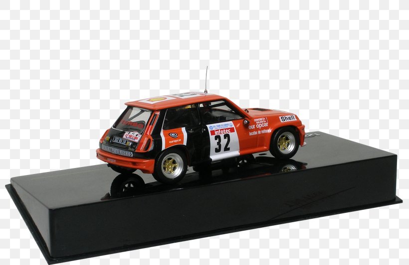 Renault 5 Turbo Model Car Family Car, PNG, 800x533px, Renault, Automotive Exterior, Car, Exterieur, Family Car Download Free