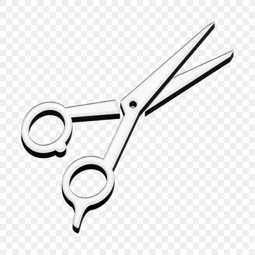 Scissor Icon Tools And Utensils Icon Hair Salon Icon, PNG, 984x984px, Scissor Icon, Hair Salon Icon, Line, Scissors, Scissors Icon Download Free