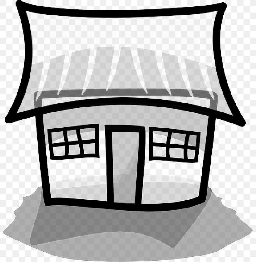 Clip Art House Transparency, PNG, 800x837px, House, Blackandwhite, Blog, Dog Houses, Green Home Download Free
