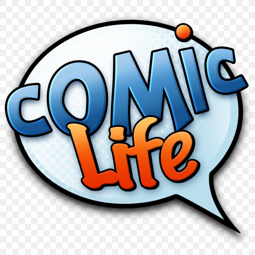 Comic Life Comics Comic Book Graphic Novel Plasq, PNG, 1024x1024px, Comic Life, Area, Brand, Comic Book, Comic Strip Download Free