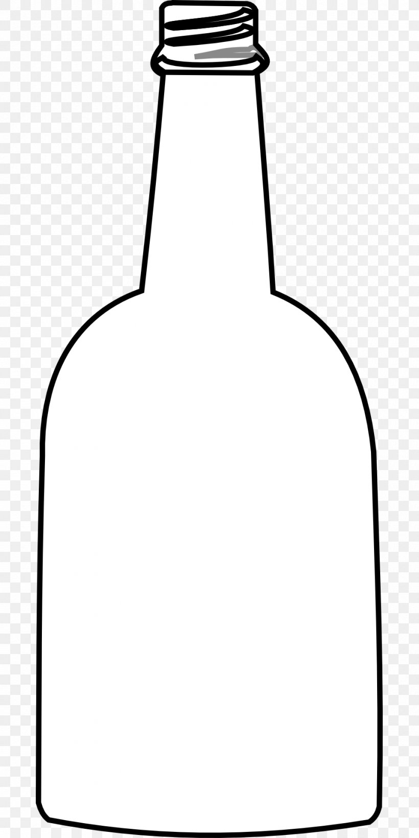 Drawing Beer Line Art Clip Art, PNG, 960x1920px, Drawing, Beer, Beer Bottle, Black And White, Bottle Download Free
