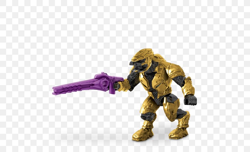 Factions Of Halo Covenant Mega Brands Flood, PNG, 500x500px, 2017, 2018, Halo, Action Figure, Action Toy Figures Download Free