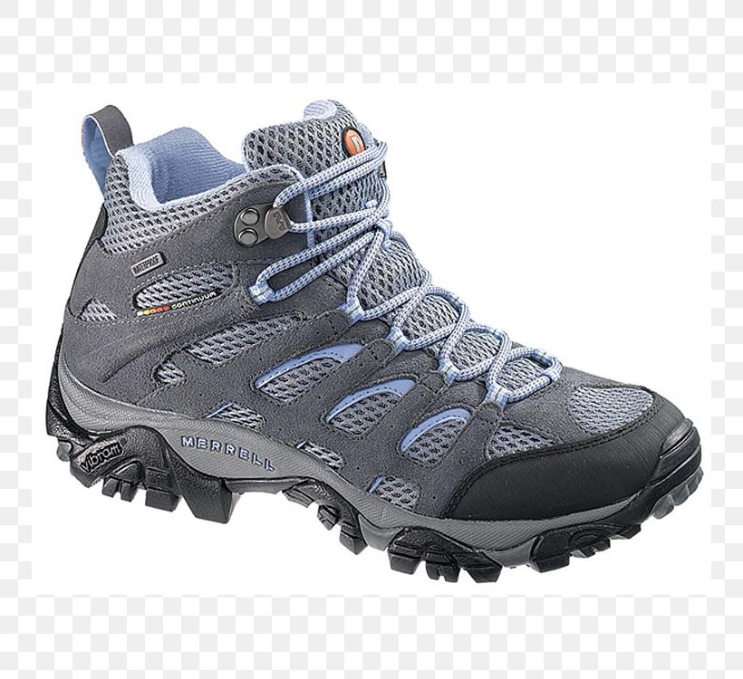 Hiking Boot Merrell Shoe, PNG, 750x750px, Hiking Boot, Athletic Shoe, Bicycle Shoe, Boot, Clothing Download Free