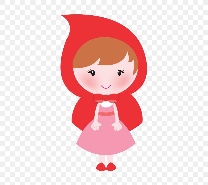 Little Red Riding Hood Big Bad Wolf Drawing Clip Art, PNG, 415x733px, Watercolor, Cartoon, Flower, Frame, Heart Download Free