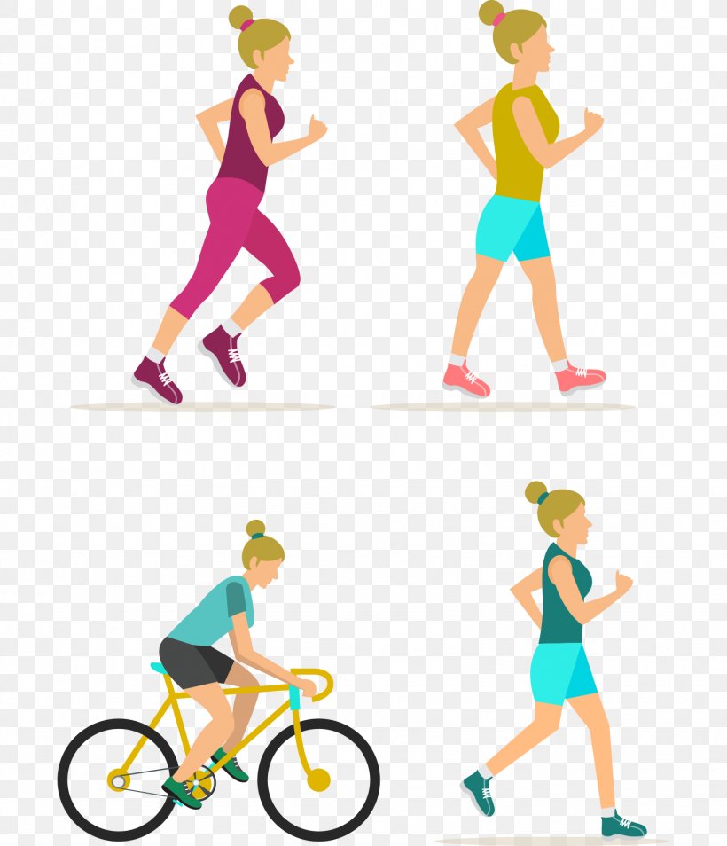 Free Physical Exercise Icon - Download in Flat Style