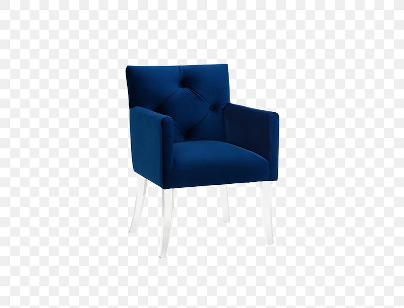 Product Design Chair Angle, PNG, 625x625px, Chair, Armrest, Blue, Cobalt Blue, Electric Blue Download Free