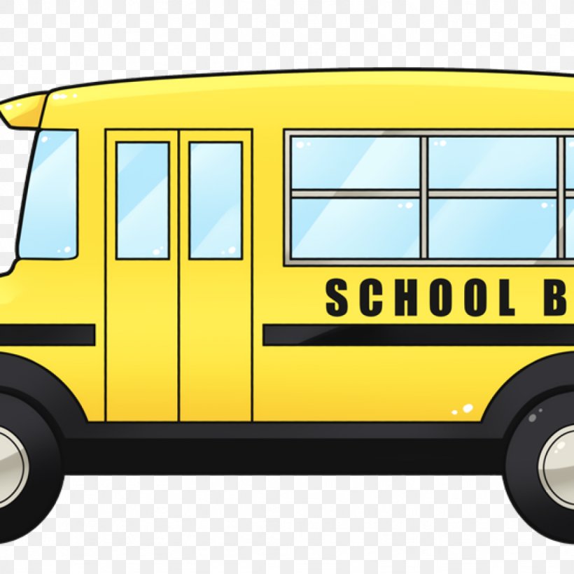 School Bus Clip Art Image, PNG, 1024x1024px, Bus, Automotive Design, Brand, Car, Ifwe Download Free