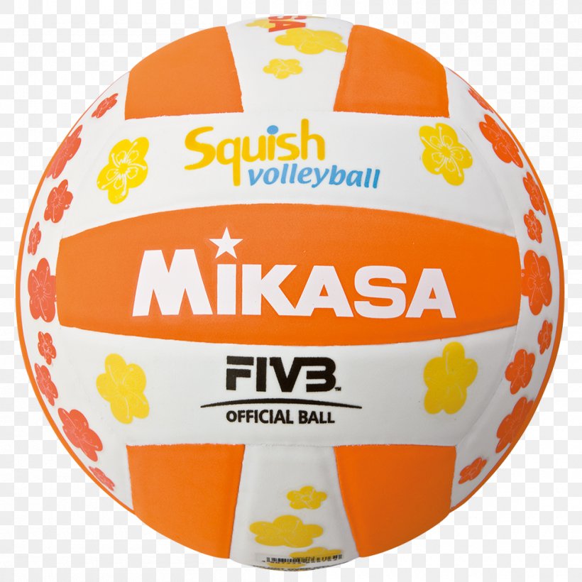 Beach Volleyball Mikasa Sports Water Polo Ball, PNG, 1000x1000px, Volleyball, Ball, Beach, Beach Volleyball, Dam Download Free