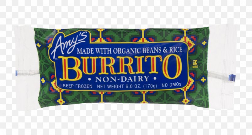 Burrito Amy's Kitchen Vegetarian Cuisine Organic Food, PNG, 1500x808px, Burrito, Banner, Bean, Box, Dairy Products Download Free