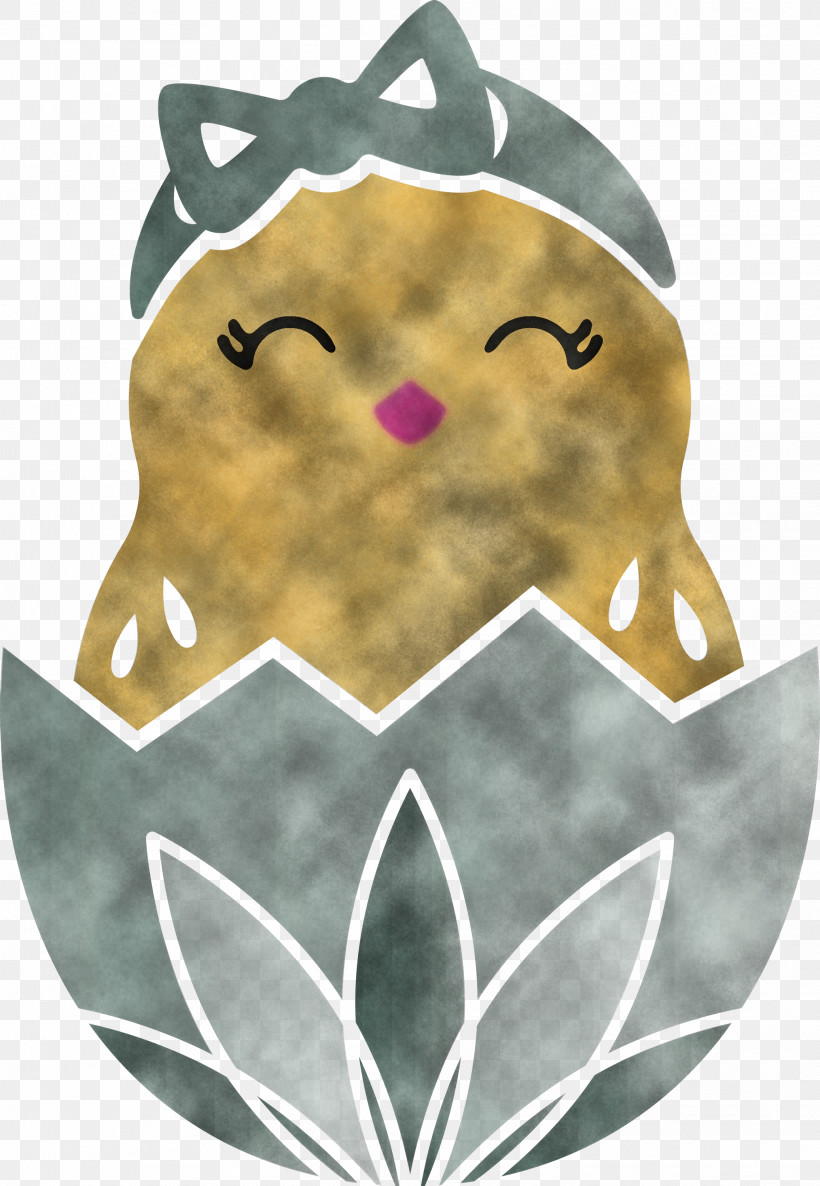 Chick In Eggshell Easter Day Adorable Chick, PNG, 2073x3000px, Chick In Eggshell, Adorable Chick, Easter Day, Whiskers Download Free