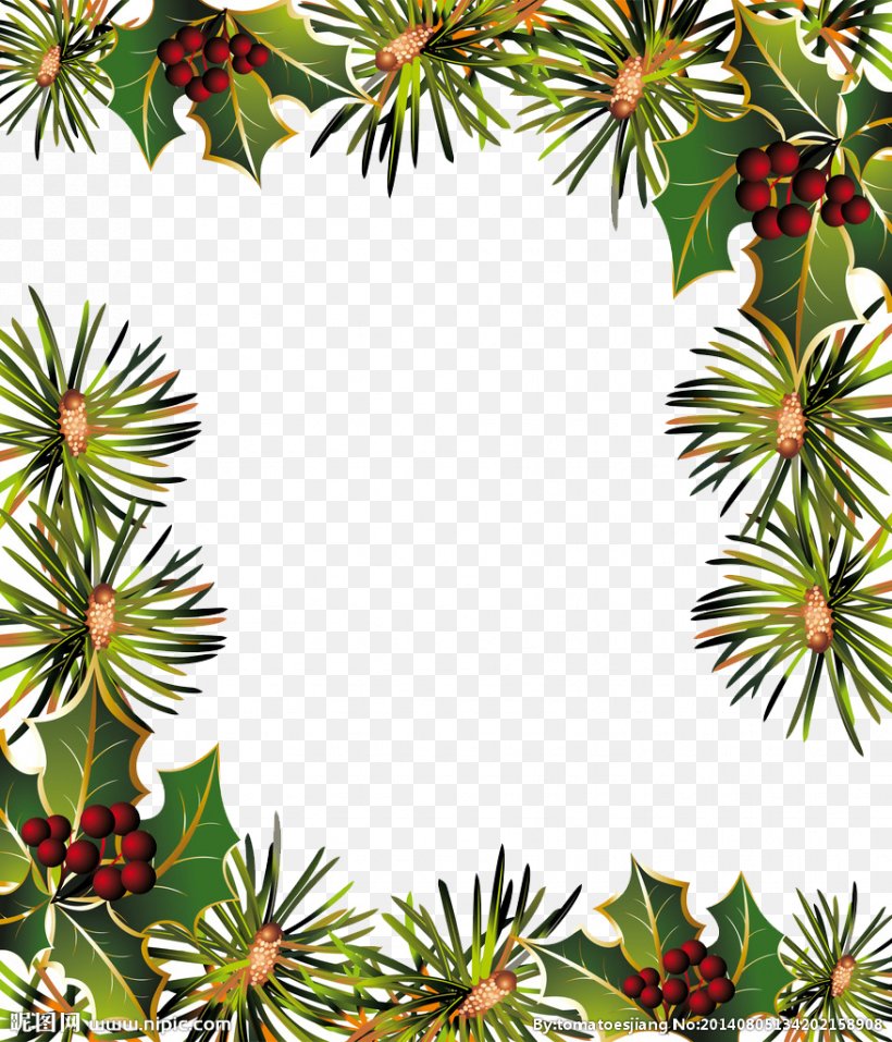 Christmas Ornament Paper Garland New Year, PNG, 877x1024px, Christmas Ornament, Bordiura, Branch, Christmas, Christmas Card Download Free