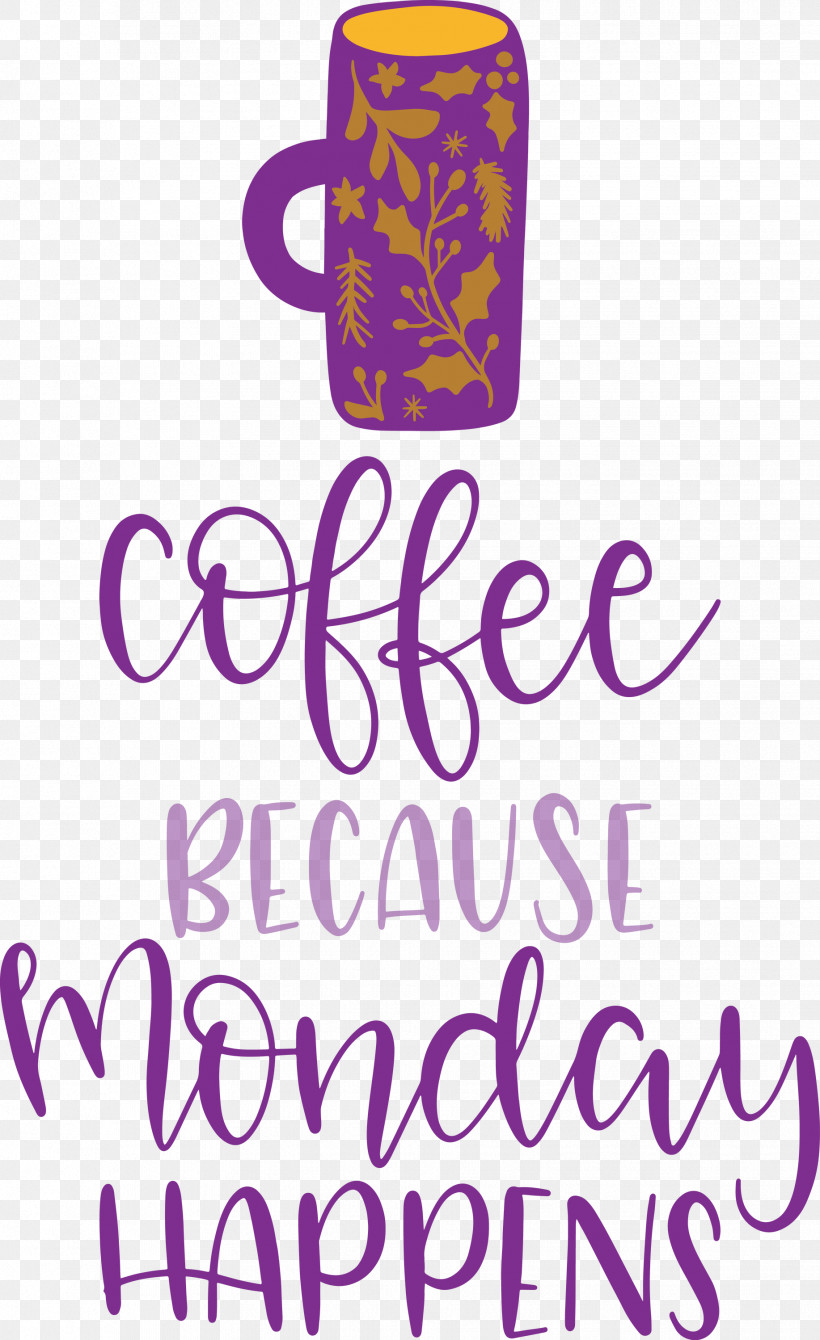 Coffee Monday, PNG, 1834x2999px, Coffee Monday, Geometry, Lavender, Lilac M, Line Download Free