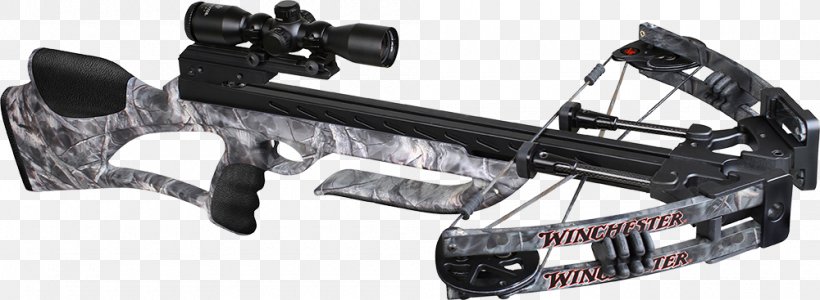 Crossbow Air Gun Archery Ranged Weapon, PNG, 1000x367px, Crossbow, Air Gun, Archery, Automotive Exterior, Bow Download Free