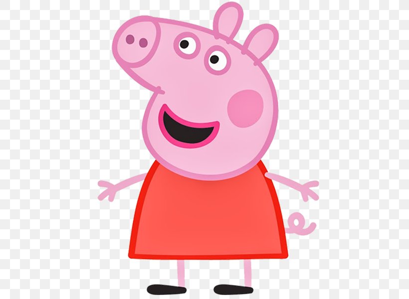 Daddy Pig Peppa Pig Mummy Pig Clip Art, PNG, 600x600px, Pig, Animated Cartoon, Cartoon, Character, Daddy Pig Download Free