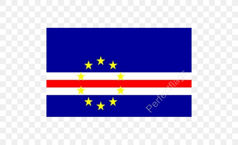 Flag Of Cape Verde, PNG, 500x500px, Cape Verde, Area, Drawing, Flag, Flag Of Cape Verde Download Free