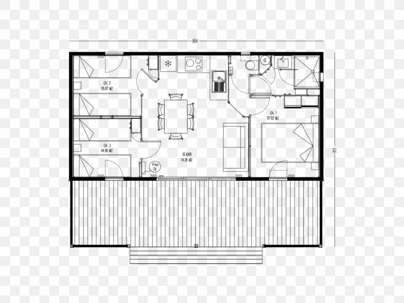 Floor Plan Architecture House Square, PNG, 1024x768px, Floor Plan, Architecture, Area, Black And White, Diagram Download Free