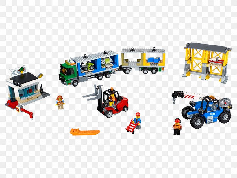 LEGO 60169 City Cargo Terminal Lego City Toy LEGO Friends, PNG, 1000x750px, Lego 60169 City Cargo Terminal, Lego, Lego 60154 City Bus Station, Lego City, Lego Friends Download Free