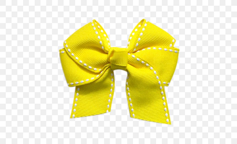Ribbon Abelhinha Kids Minnie Mouse Yellow Sewing, PNG, 500x500px, Ribbon, Average, Fashion, Gift, Meter Download Free