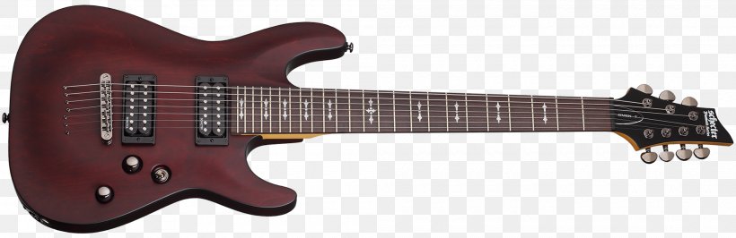 Schecter Guitar Research Omen-7 Electric Guitar Schecter Omen 6, PNG, 2000x650px, Schecter Omen 6, Acoustic Electric Guitar, Diagram, Electric Guitar, Electronic Musical Instrument Download Free