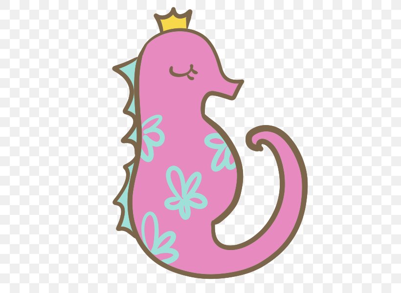 Seahorse Pink M Character Clip Art, PNG, 600x600px, Seahorse, Character, Fiction, Fictional Character, Fish Download Free