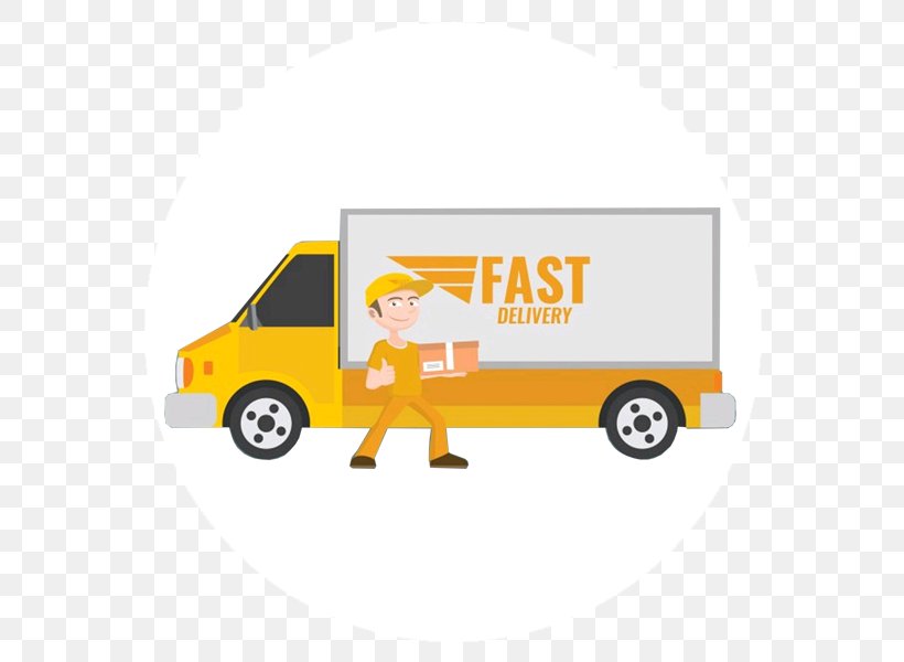 SendUs Vendors Delivery Logistics Freight Transport Courier, PNG, 600x600px, Delivery, Area, Automotive Design, Brand, Car Download Free