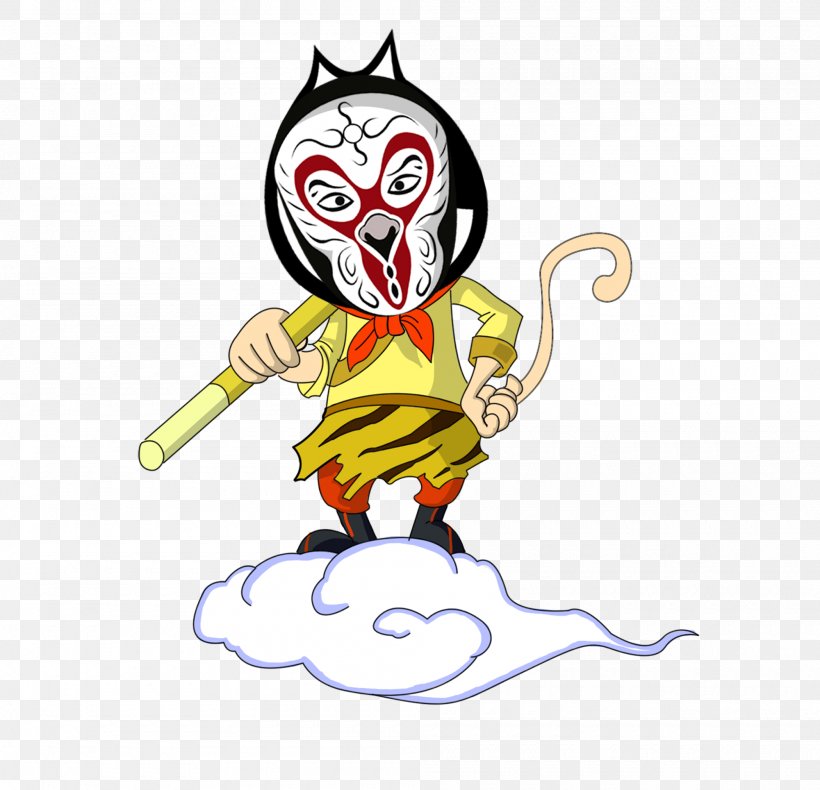 Sun Wukong Journey To The West Pigsy Clip Art, PNG, 2000x1928px, Sun Wukong, Art, Cartoon, Comics, Fictional Character Download Free