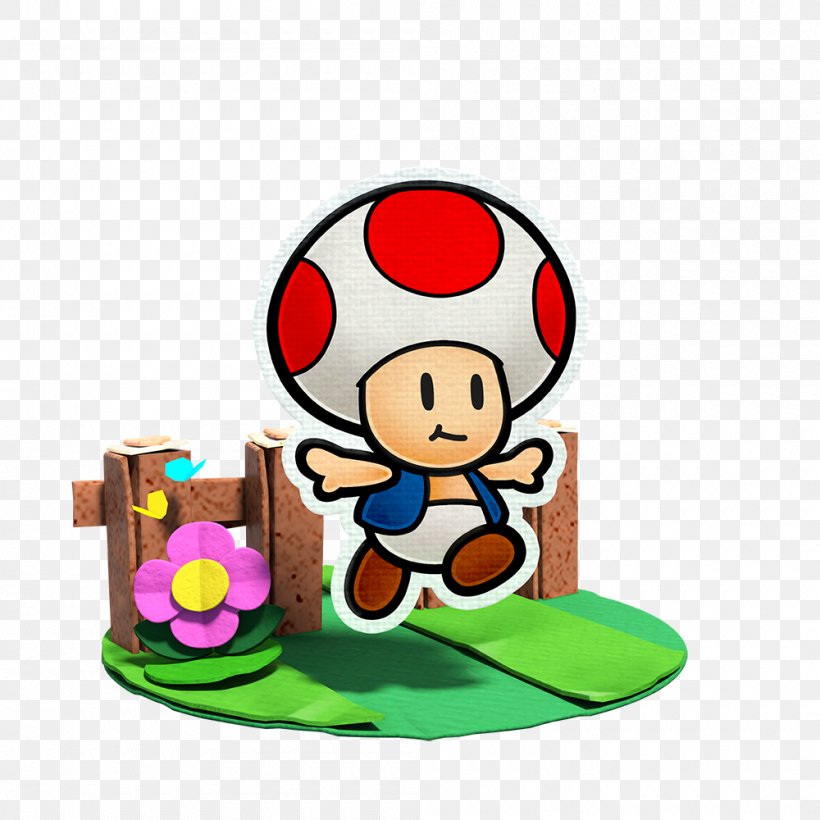 Super Paper Mario Mario Bros. Paper Mario: Color Splash Toad, PNG, 1000x1000px, Super Paper Mario, Coloring Book, Luigi, Mario, Mario Bros Download Free