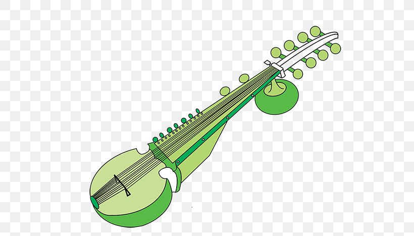 Bağlama Sarod Sarangi Musical Instruments Rubab, PNG, 588x467px, Watercolor, Cartoon, Flower, Frame, Heart Download Free