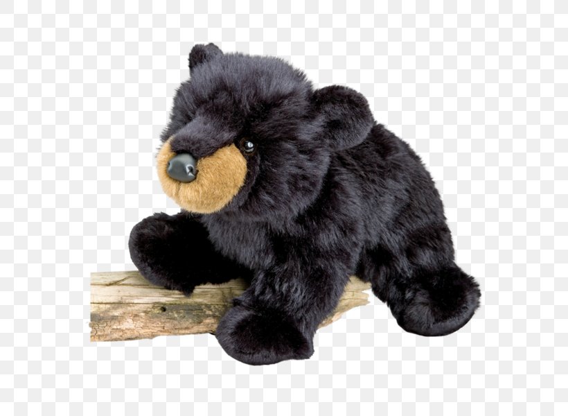 Dog American Black Bear Stuffed Animals & Cuddly Toys, PNG, 600x600px, Dog, American Black Bear, Bear, Carnivoran, Dog Like Mammal Download Free