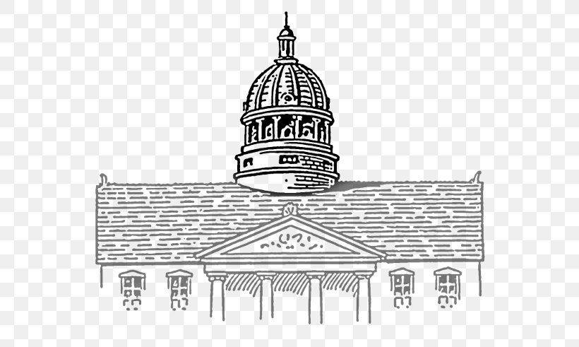 Facade Cupola Line Art Classical Architecture, PNG, 600x491px, Facade, Arch, Architectural Style, Architecture, Art Download Free