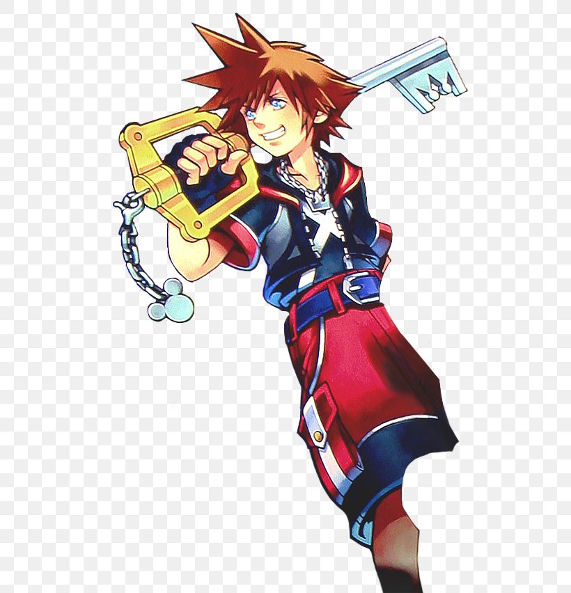 Kingdom Hearts 3D: Dream Drop Distance Kingdom Hearts III Kingdom Hearts Birth By Sleep, PNG, 530x852px, Watercolor, Cartoon, Flower, Frame, Heart Download Free