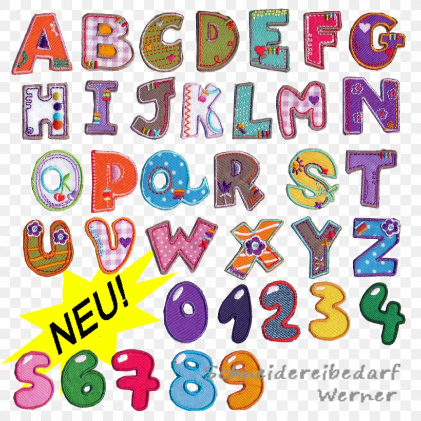 Letter German Alphabet German Alphabet Number, PNG, 1000x1000px, Letter, Alphabet, Applique, Area, Baby Toys Download Free