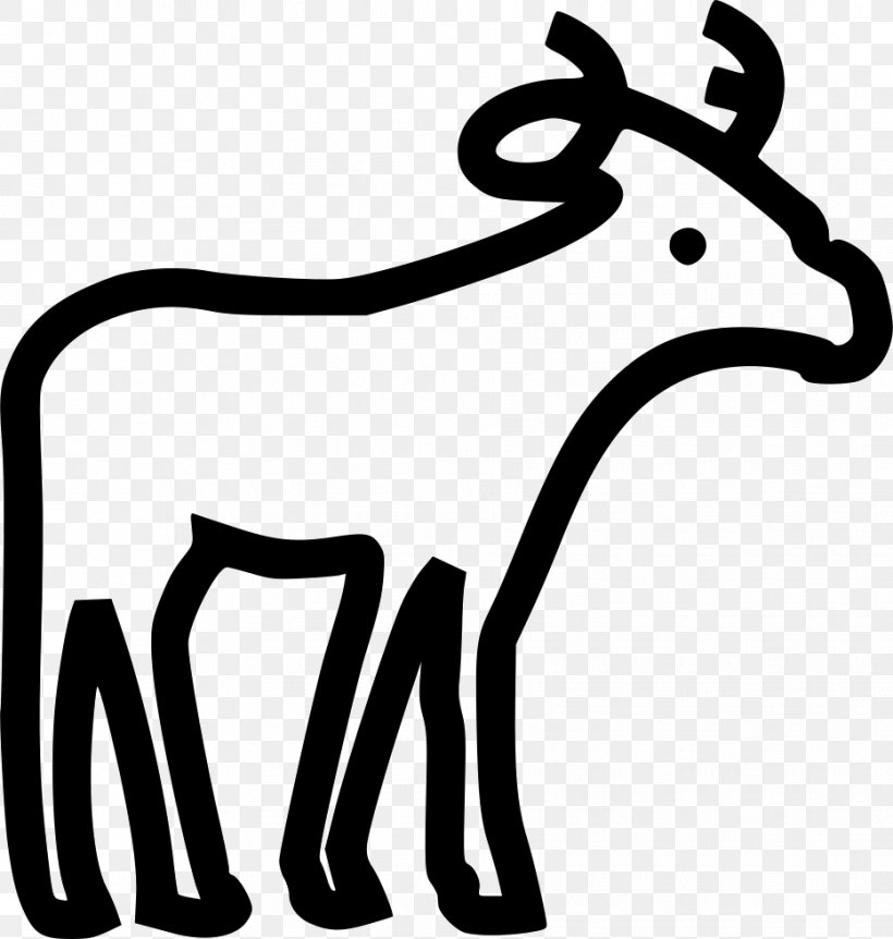 Moose Deer Illustration Vector Graphics, PNG, 932x980px, Moose, Animal Figure, Beak, Black, Black And White Download Free