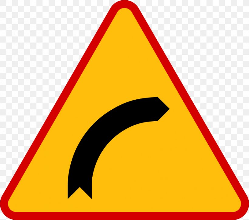 Poland Traffic Sign Bourbaki Dangerous Bend Symbol Road, PNG, 869x768px, Poland, Ampersand, Area, Bourbaki Dangerous Bend Symbol, Information Download Free