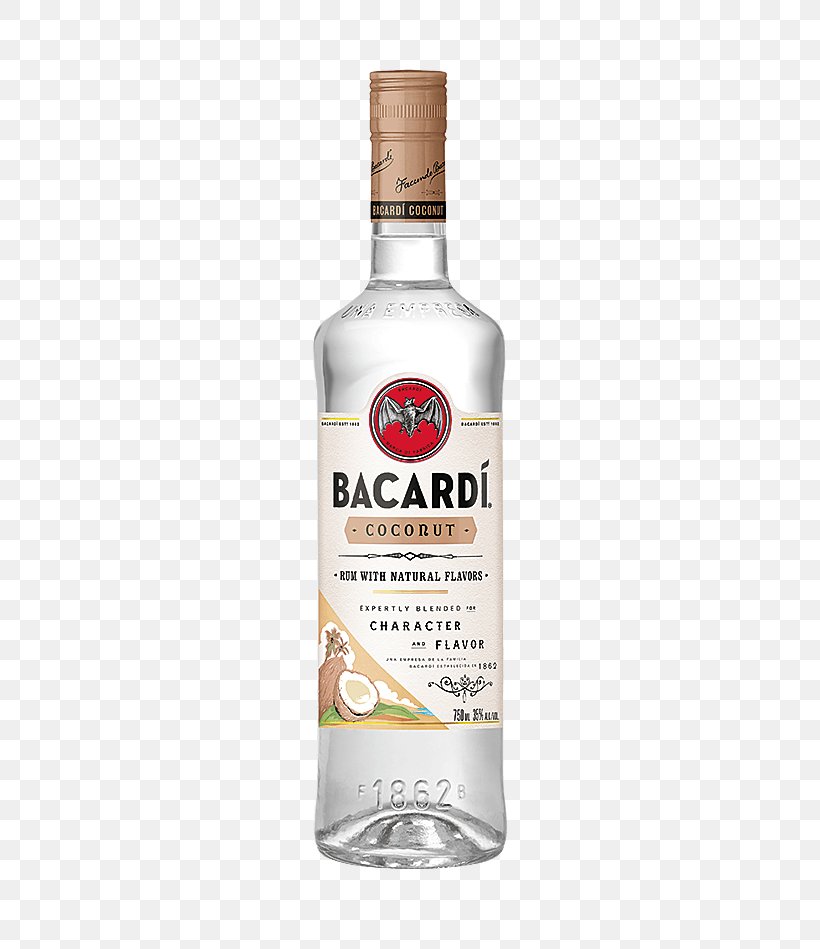 Rum Malibu Bacardi Superior Distilled Beverage Wine, PNG, 320x949px, Rum, Alcohol Proof, Alcoholic Beverage, Bacardi, Bacardi 151 Download Free