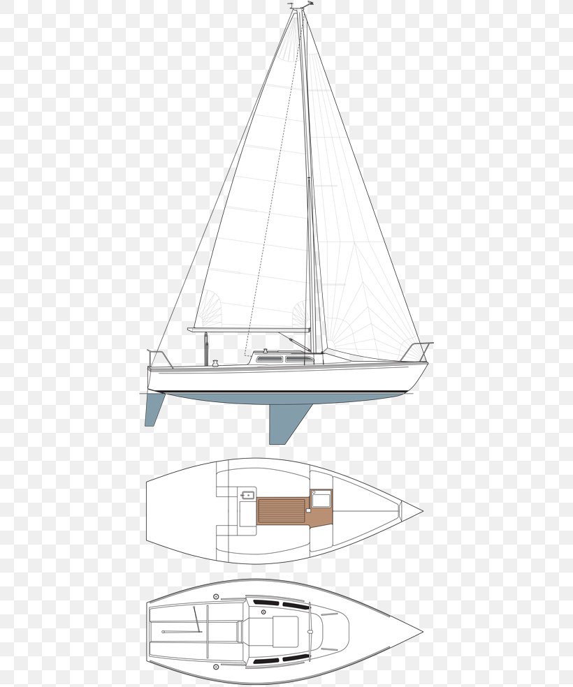 Sail Schooner Brigantine Yawl Sloop, PNG, 424x984px, Sail, Architecture, Baltimore Clipper, Boat, Brigantine Download Free