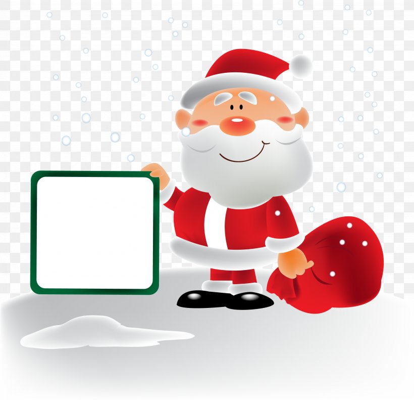 Santa Claus Christmas Dialog Box Dialogue, PNG, 2669x2577px, Santa Claus, Christmas, Christmas Ornament, Concepteur, Dialog Box Download Free