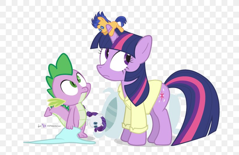 Spike Twilight Sparkle Pony Flash Sentry Rarity, PNG, 740x530px, Spike, Animal Figure, Art, Cartoon, Fictional Character Download Free