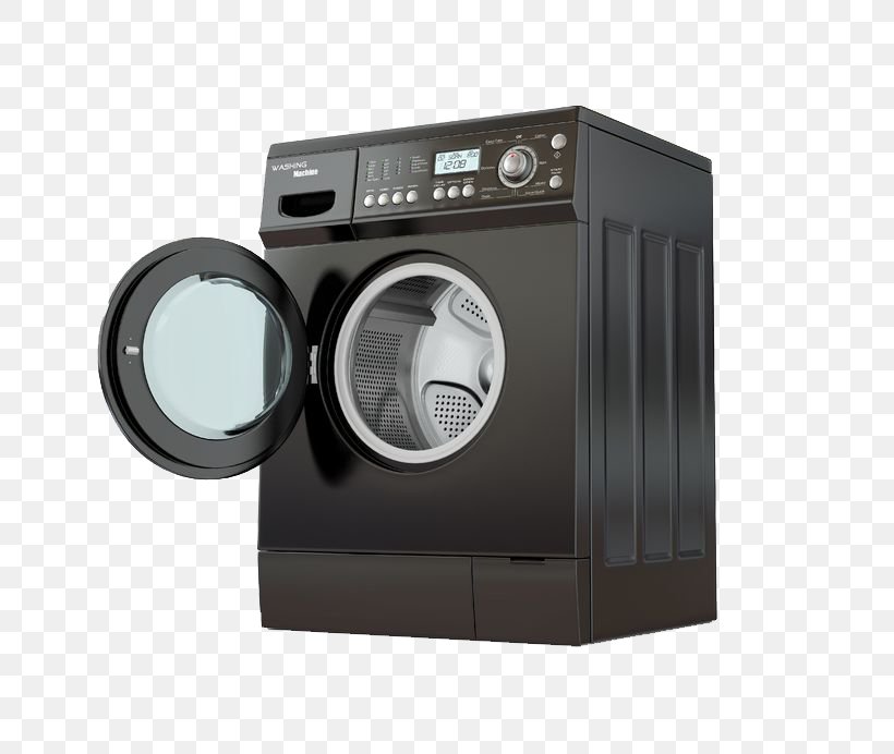 Washing Machines Home Appliance Major Appliance Stock Photography, PNG, 692x692px, Washing Machines, Advertising, Clothes Dryer, Electronics, Hardware Download Free
