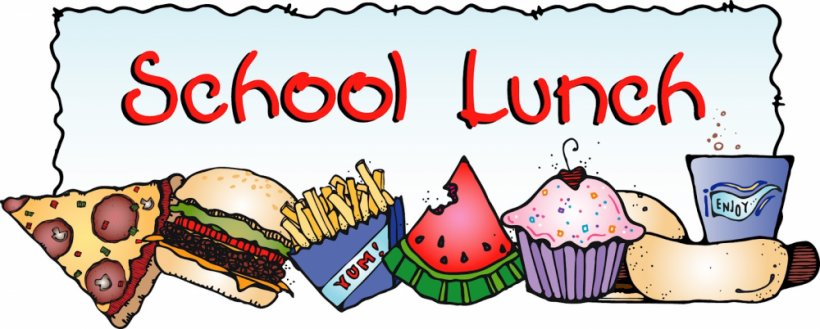 cafeteria food clipart