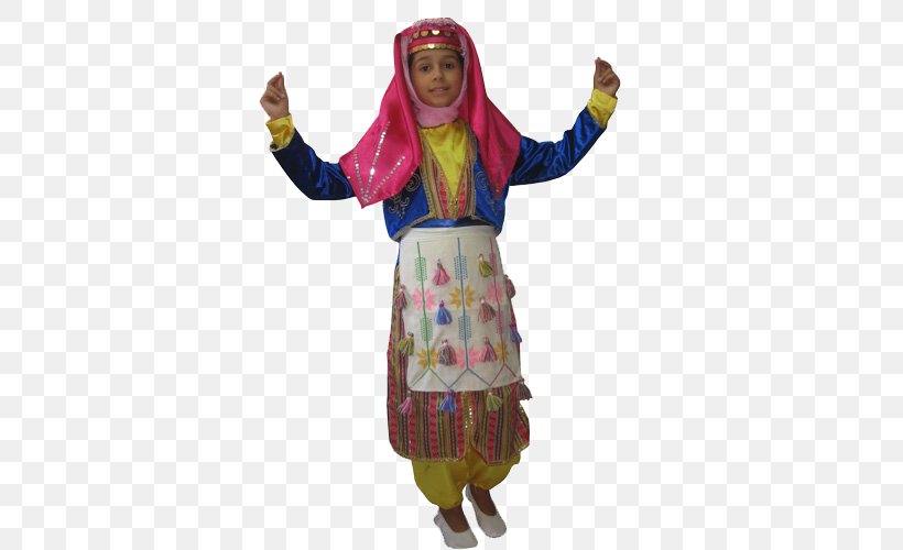 Costume Zeybek Dance Woman Child Efe, PNG, 500x500px, Watercolor, Cartoon, Flower, Frame, Heart Download Free