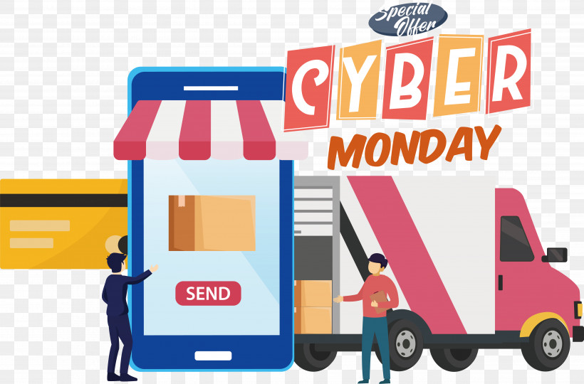 Cyber Monday, PNG, 5096x3361px, Cyber Monday, Discount, Sales, Special Offer Download Free