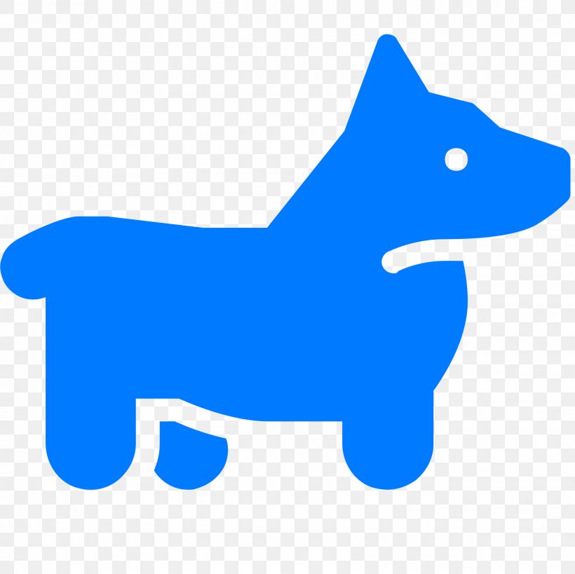 Dog Icons8 Clip Art, PNG, 1600x1600px, Dog, Black, Blue, Carnivoran, Cat Like Mammal Download Free