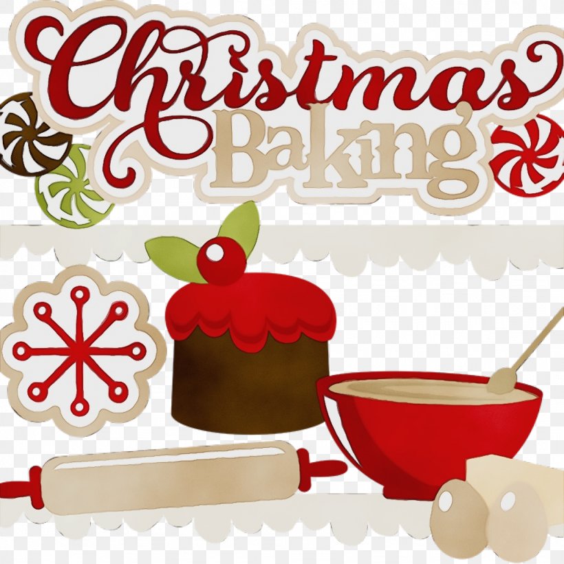 Food Christmas Eve Dish, PNG, 1024x1024px, Watercolor, Christmas Eve, Dish, Food, Paint Download Free